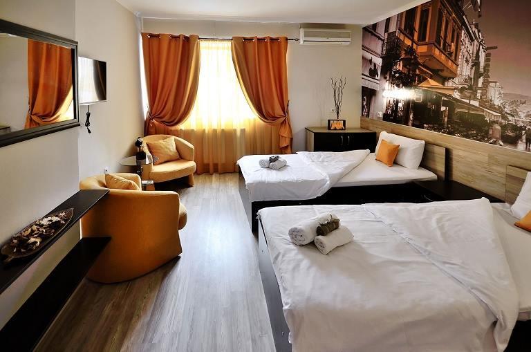 Hotel Shirok Sokak Bitola Ngoại thất bức ảnh