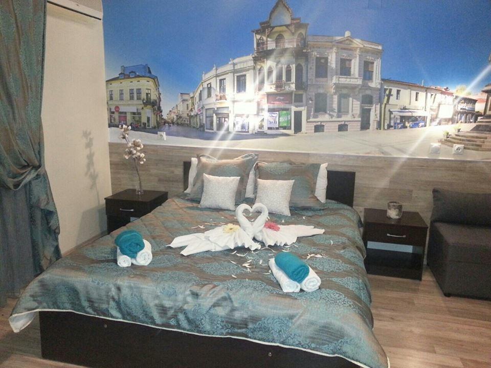 Hotel Shirok Sokak Bitola Ngoại thất bức ảnh