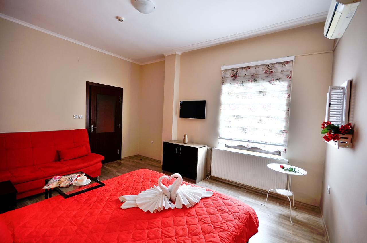 Hotel Shirok Sokak Bitola Ngoại thất bức ảnh