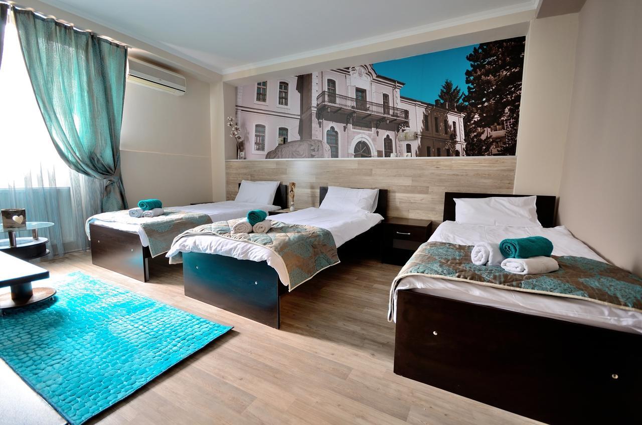 Hotel Shirok Sokak Bitola Ngoại thất bức ảnh