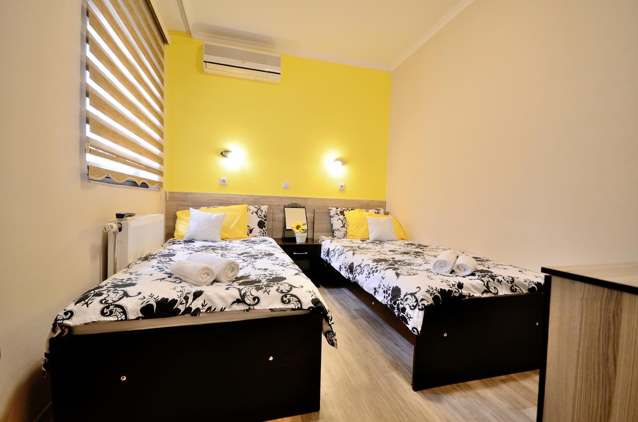 Hotel Shirok Sokak Bitola Ngoại thất bức ảnh