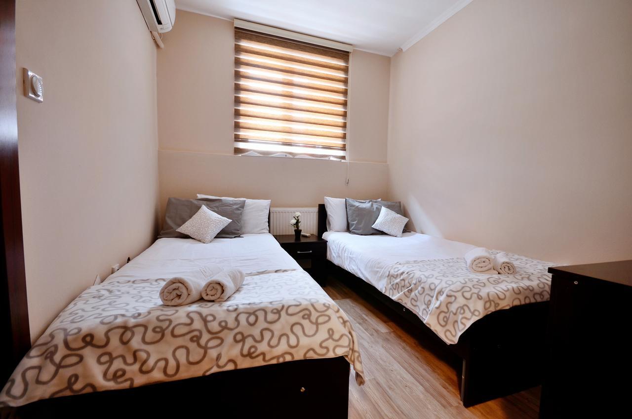 Hotel Shirok Sokak Bitola Ngoại thất bức ảnh
