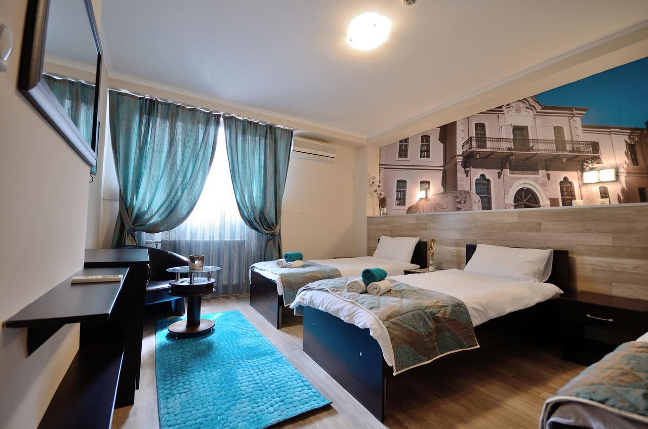 Hotel Shirok Sokak Bitola Ngoại thất bức ảnh