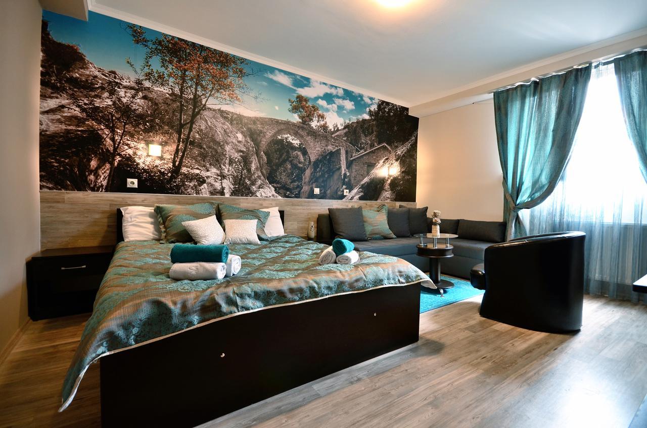 Hotel Shirok Sokak Bitola Ngoại thất bức ảnh