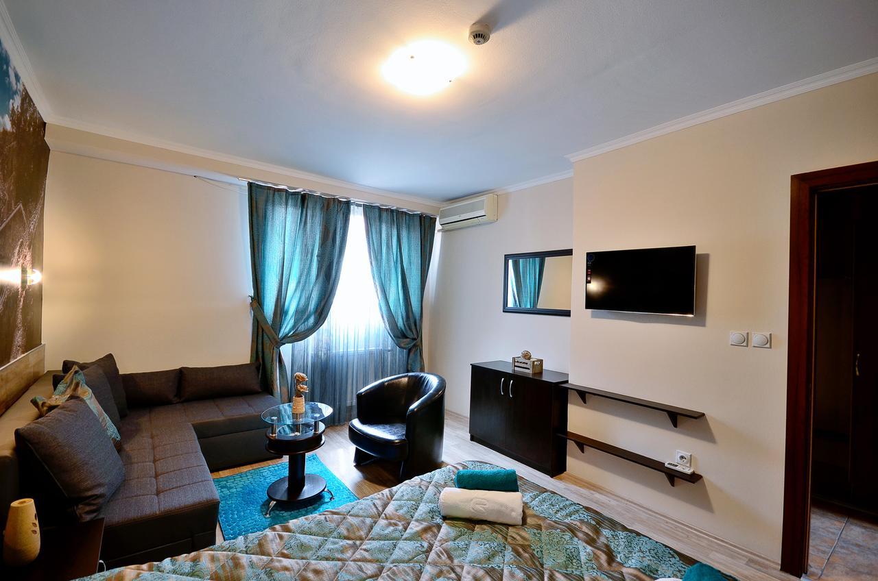 Hotel Shirok Sokak Bitola Ngoại thất bức ảnh