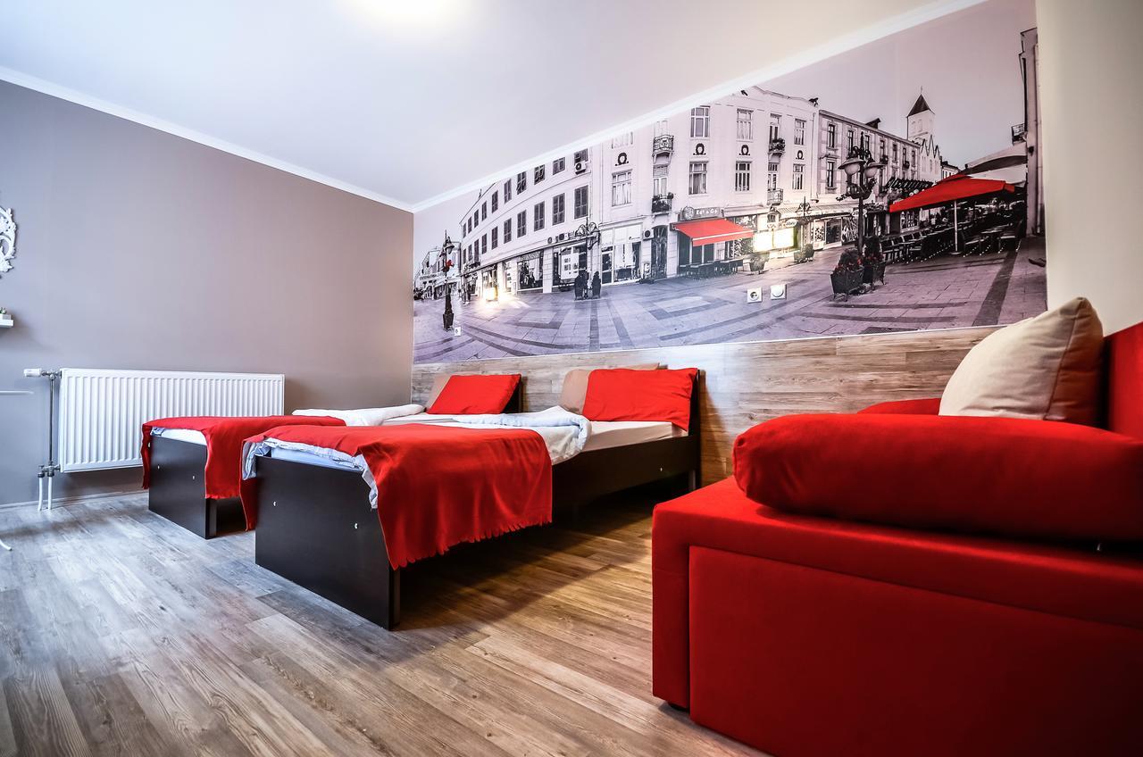 Hotel Shirok Sokak Bitola Ngoại thất bức ảnh