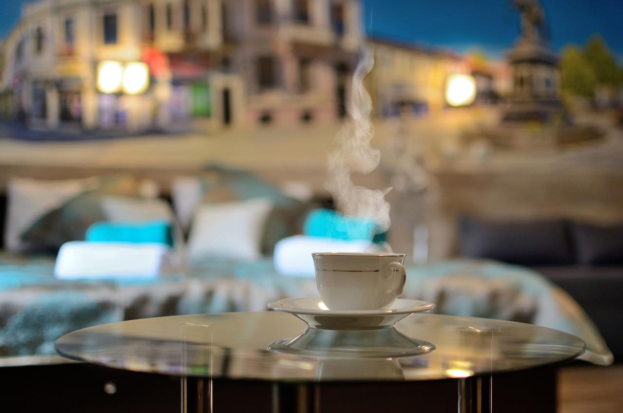 Hotel Shirok Sokak Bitola Ngoại thất bức ảnh