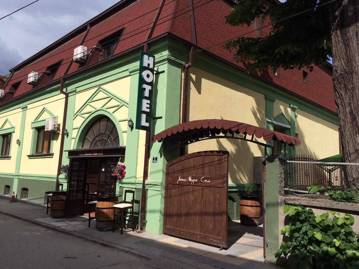 Hotel Shirok Sokak Bitola Ngoại thất bức ảnh