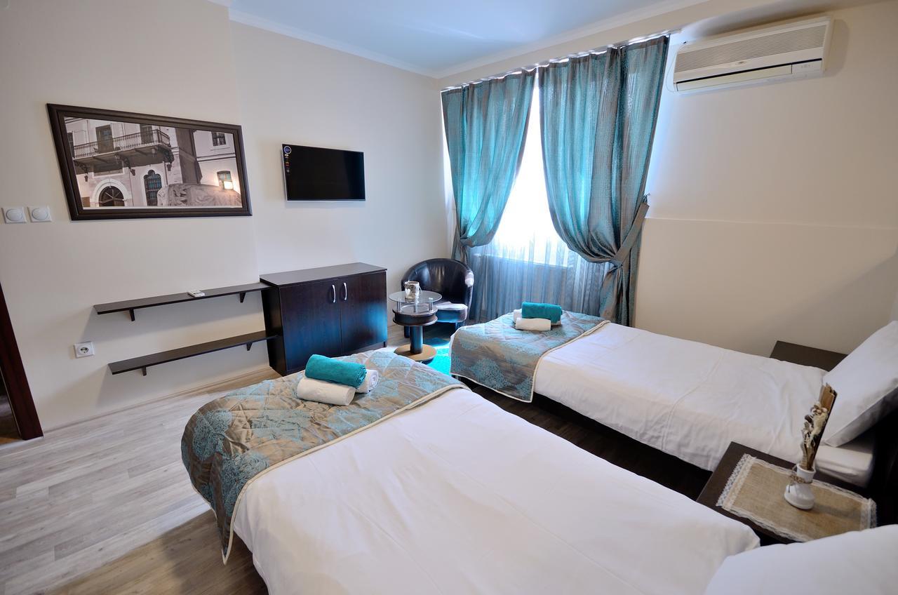 Hotel Shirok Sokak Bitola Ngoại thất bức ảnh