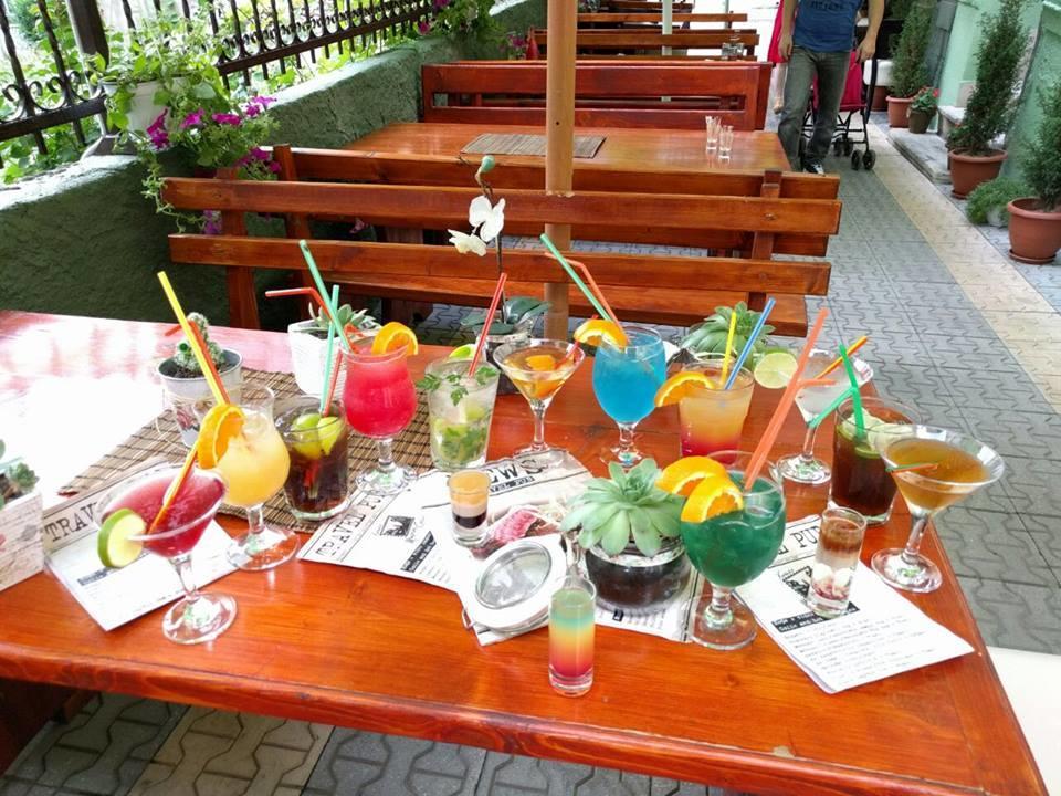 Hotel Shirok Sokak Bitola Ngoại thất bức ảnh