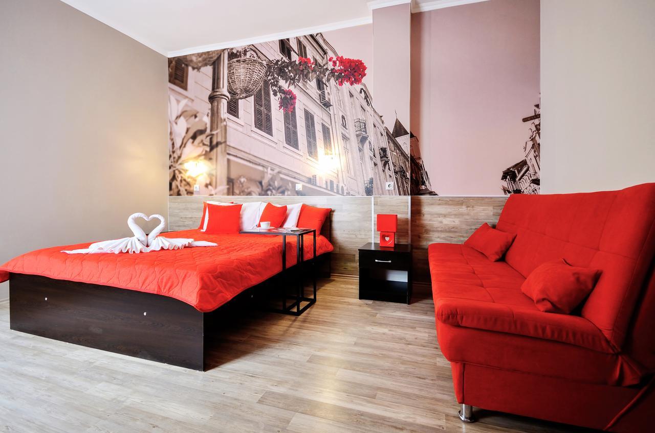 Hotel Shirok Sokak Bitola Ngoại thất bức ảnh