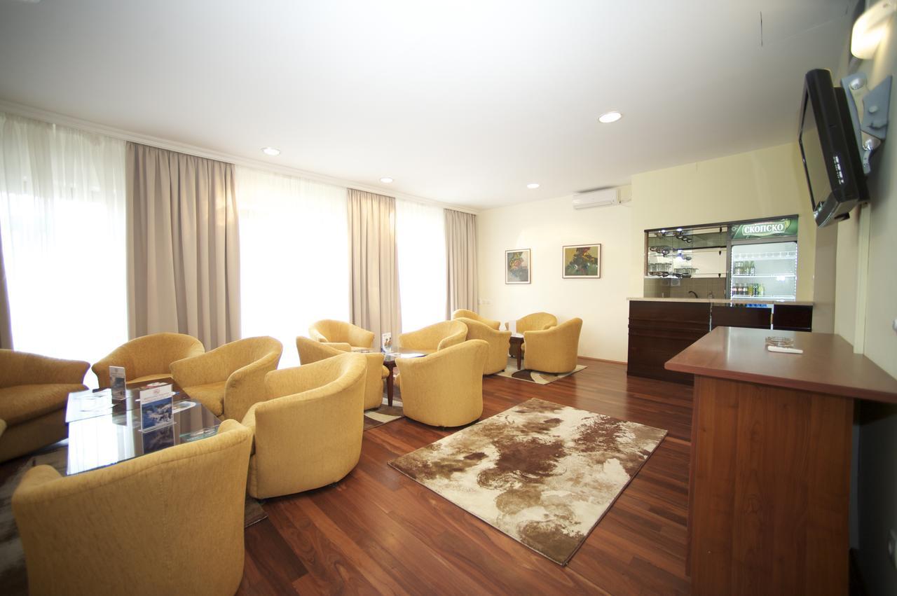 Hotel Shirok Sokak Bitola Ngoại thất bức ảnh