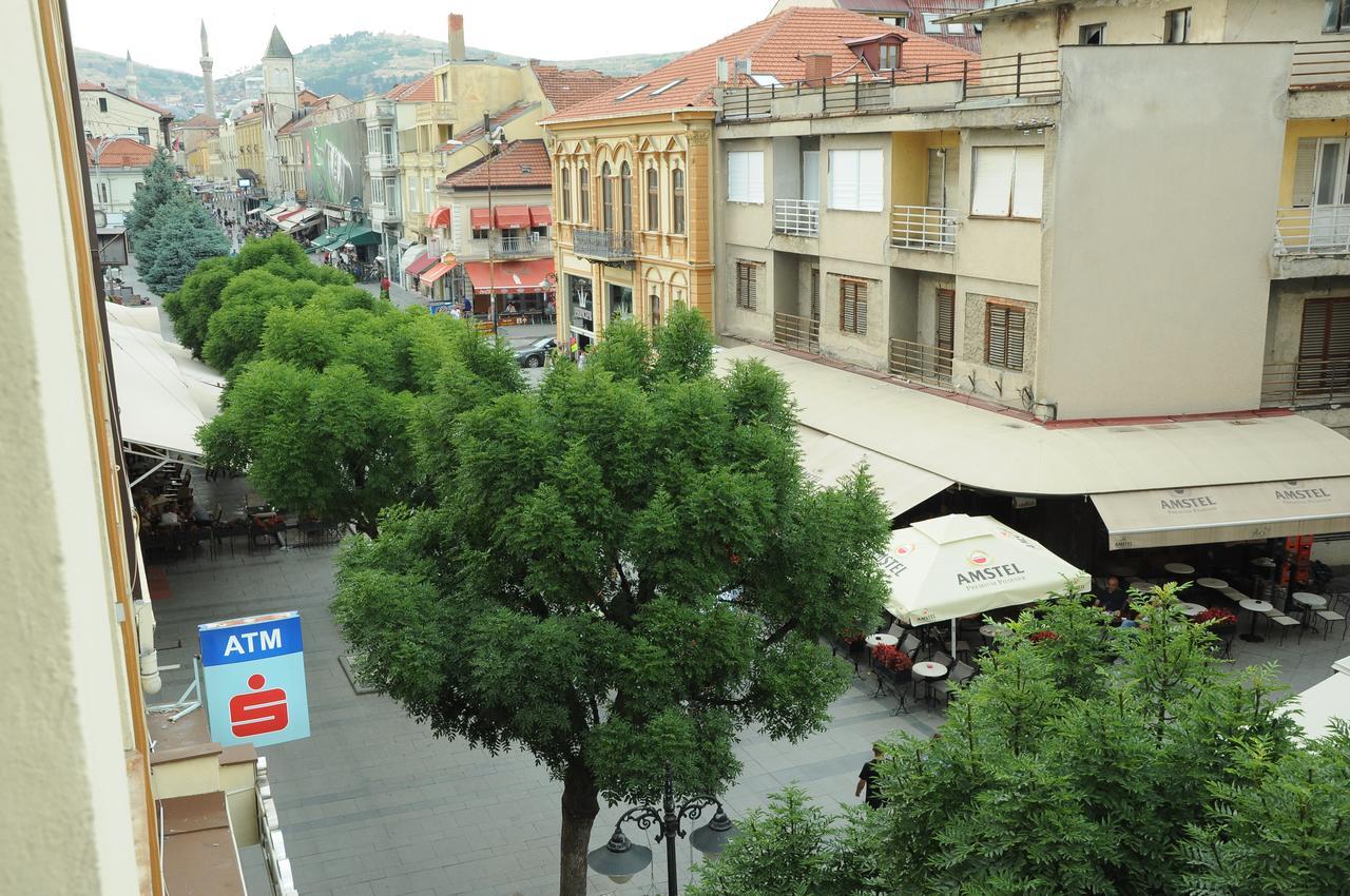 Hotel Shirok Sokak Bitola Ngoại thất bức ảnh