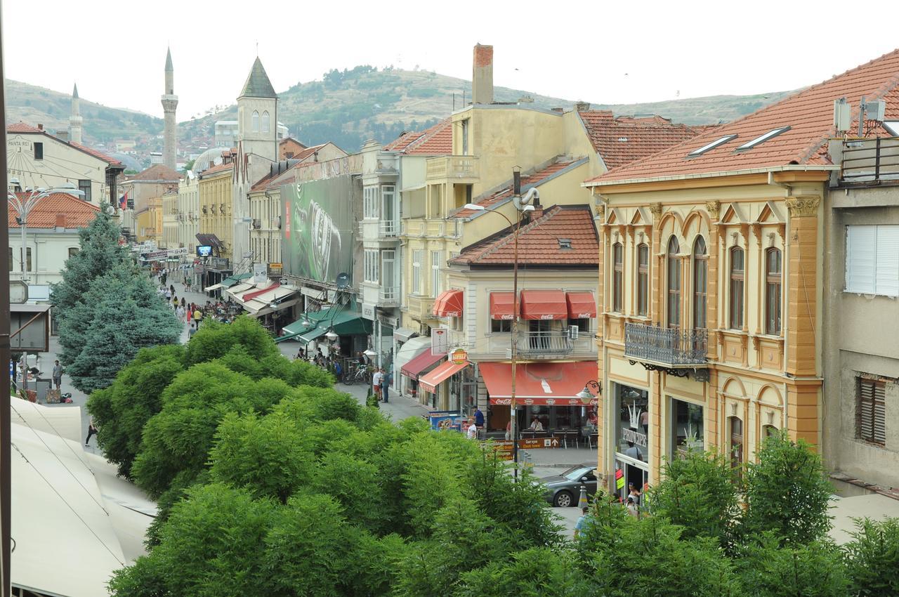 Hotel Shirok Sokak Bitola Ngoại thất bức ảnh