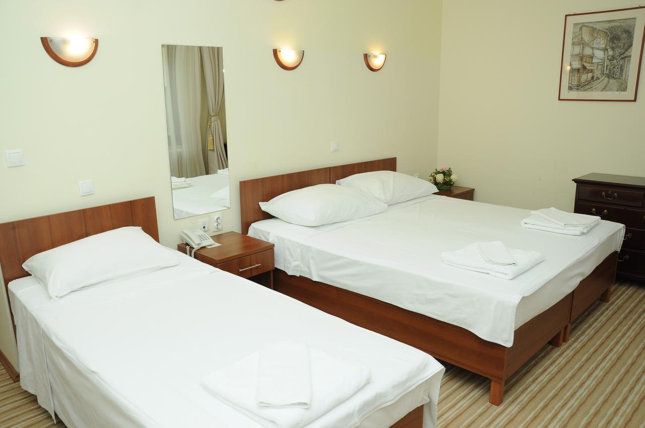 Hotel Shirok Sokak Bitola Ngoại thất bức ảnh