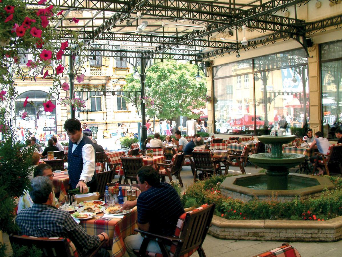 Hotel Shirok Sokak Bitola Ngoại thất bức ảnh