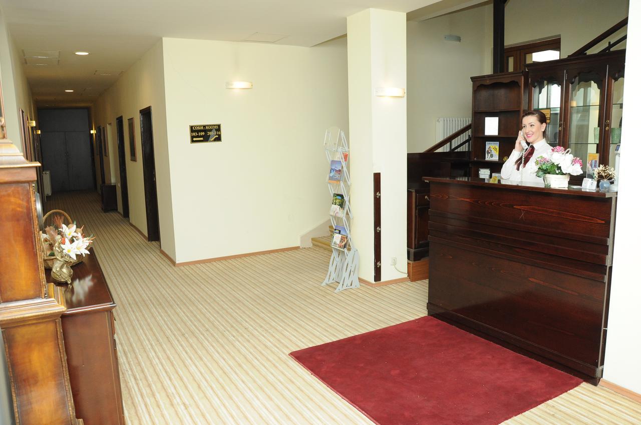 Hotel Shirok Sokak Bitola Ngoại thất bức ảnh