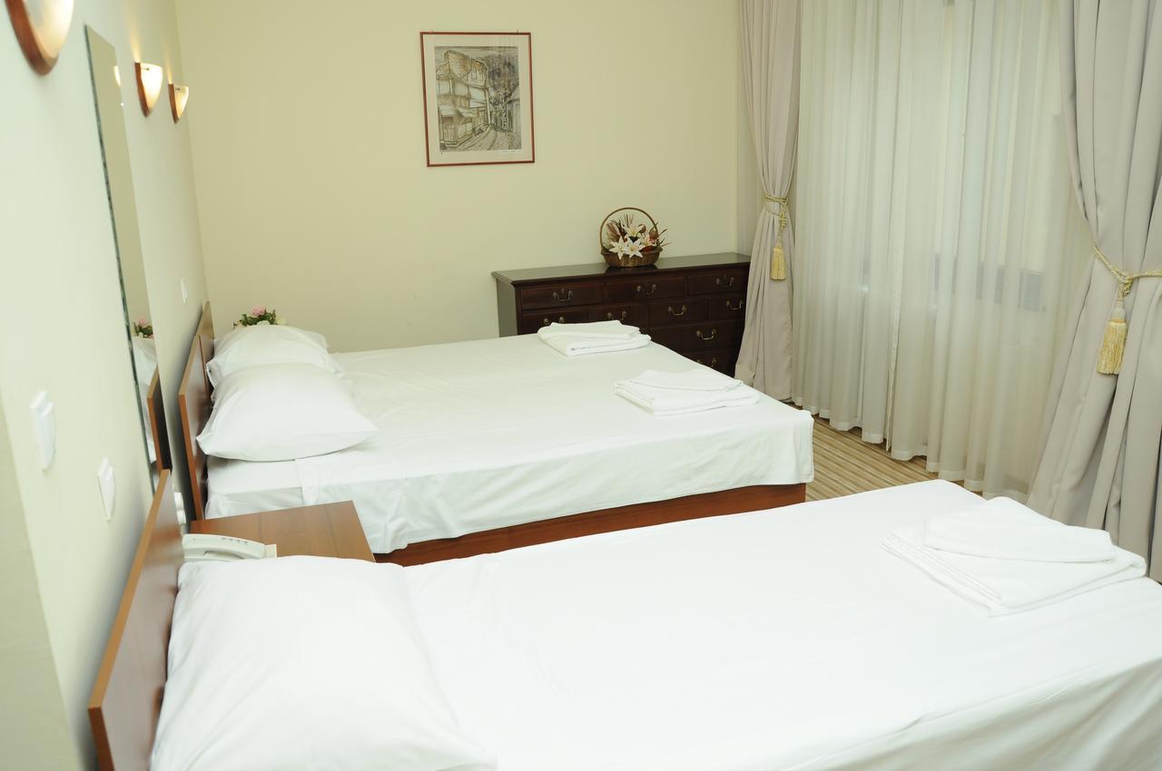 Hotel Shirok Sokak Bitola Ngoại thất bức ảnh