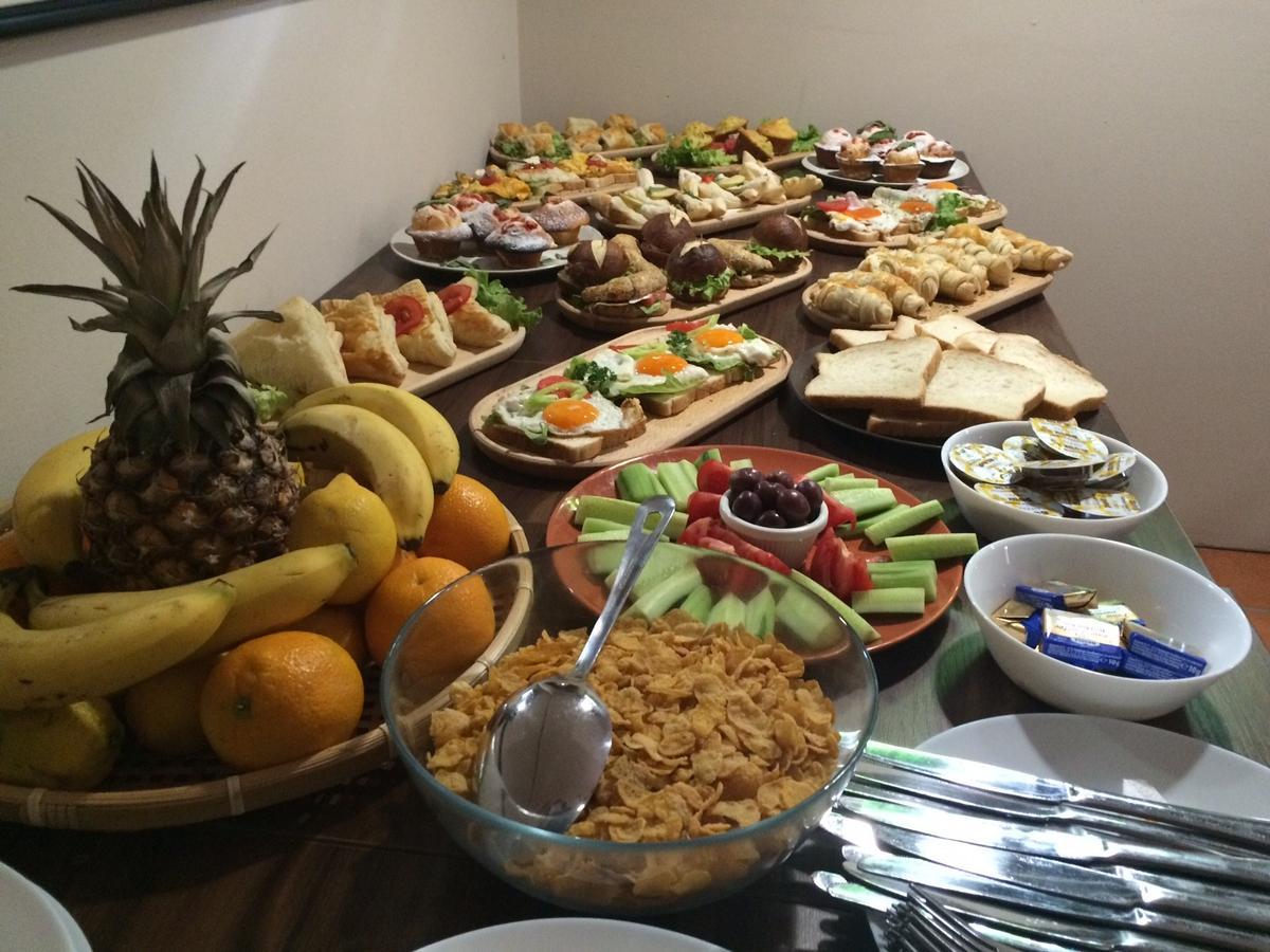 Hotel Shirok Sokak Bitola Ngoại thất bức ảnh