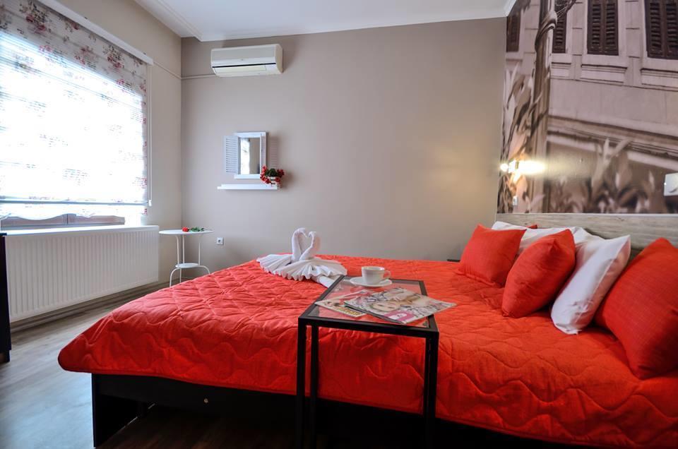Hotel Shirok Sokak Bitola Ngoại thất bức ảnh