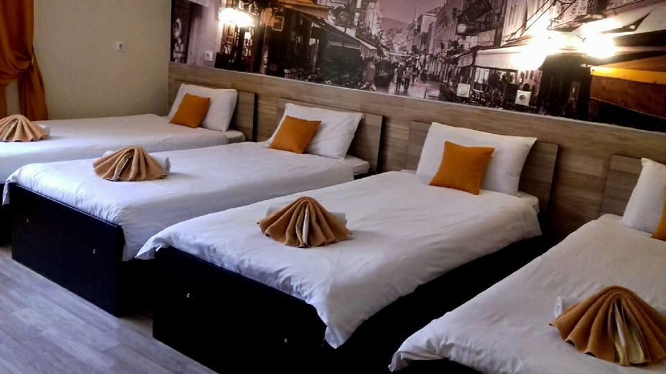 Hotel Shirok Sokak Bitola Ngoại thất bức ảnh