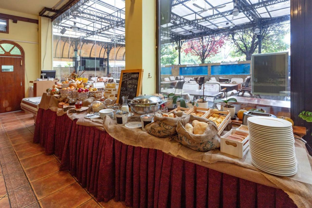 Hotel Shirok Sokak Bitola Ngoại thất bức ảnh